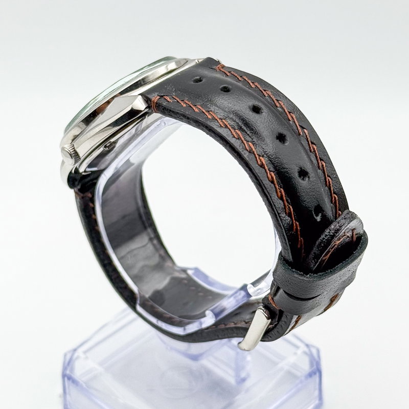 Seiko Seiko - Lord Matic "Gradient Green Sunburst" 絢映 – Ken’ei – Vivid Reflection - No reserve price - 5606-7230 - Men - 1972 vintage watch - image 7