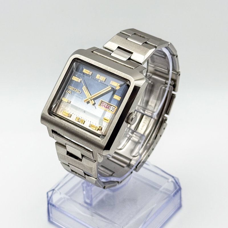 Seiko Seiko - Lord Matic - No reserve price - 5606-5130 - Men - 1973 vintage watch - image 3