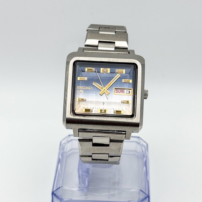Seiko Seiko - Lord Matic - No reserve price - 5606-5130 - Men - 1973 vintage watch - image 4