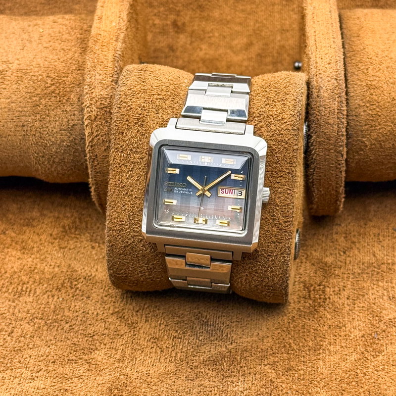 Seiko Seiko - Lord Matic - No reserve price - 5606-5130 - Men - 1973 vintage watch - image 11