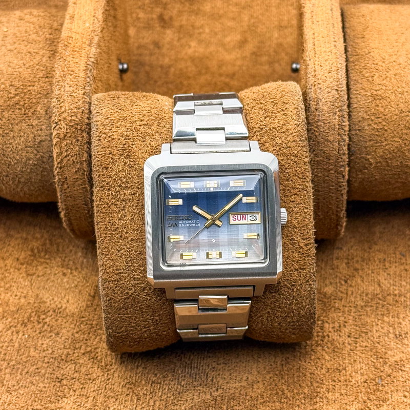Seiko Seiko - Lord Matic - No reserve price - 5606-5130 - Men - 1973 vintage watch - image 13