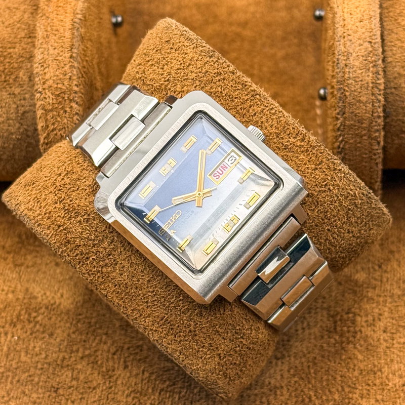 Seiko Seiko - Lord Matic - No reserve price - 5606-5130 - Men - 1973 vintage watch - image 15
