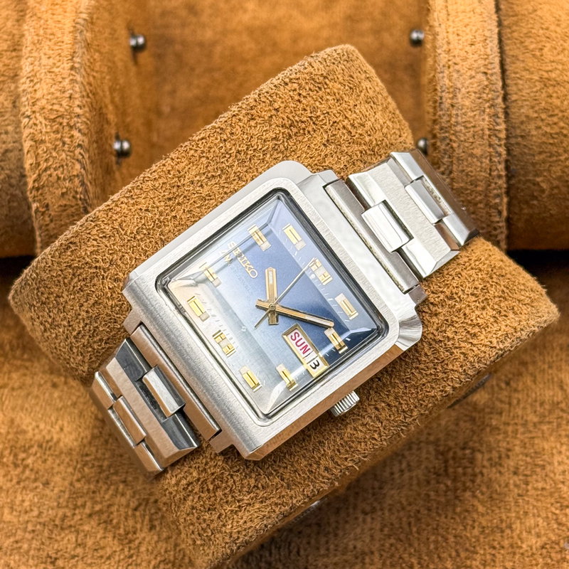 Seiko Seiko - Lord Matic - No reserve price - 5606-5130 - Men - 1973 vintage watch - image 16