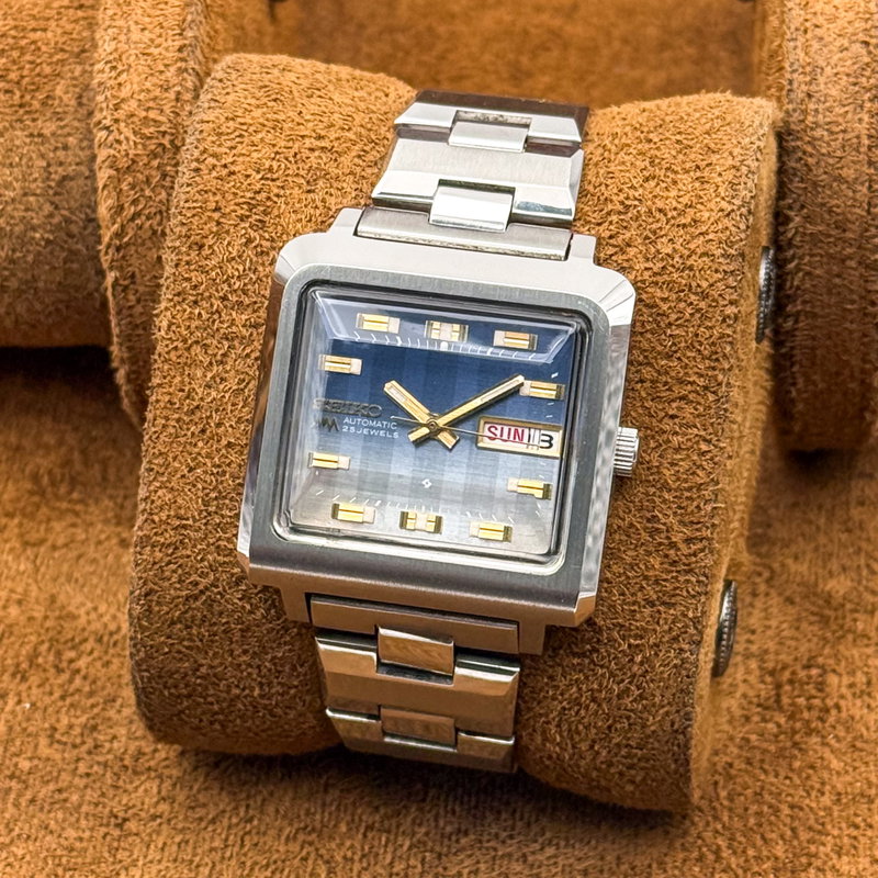 Seiko Seiko - Lord Matic - No reserve price - 5606-5130 - Men - 1973 vintage watch - image 1