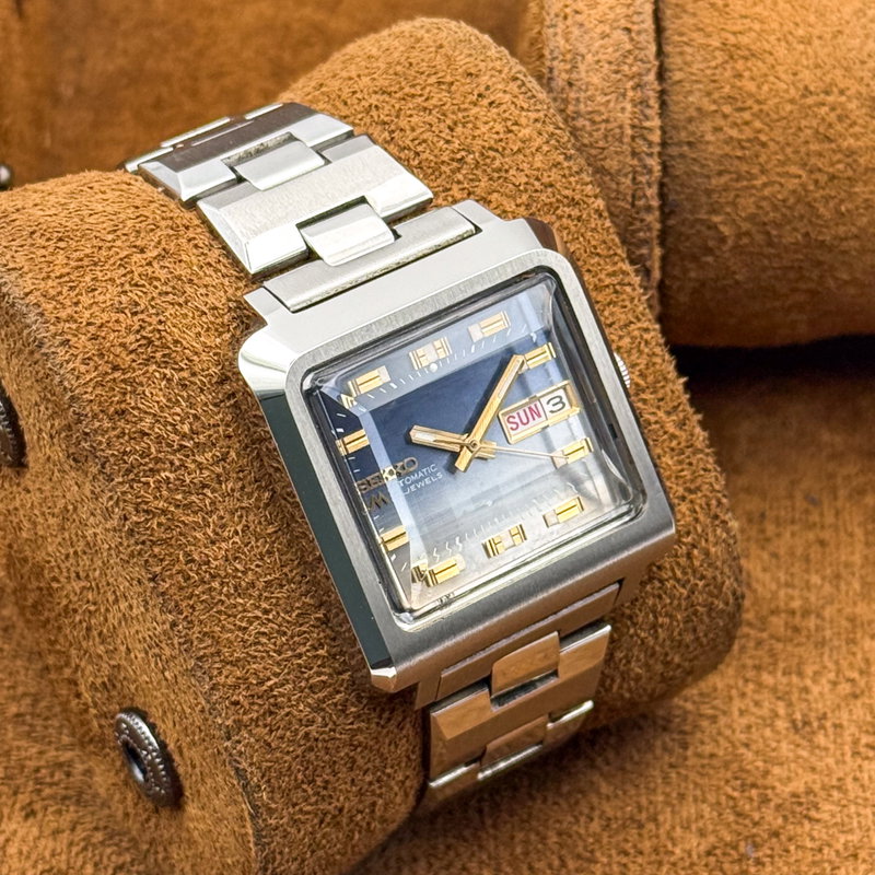 Seiko Seiko - Lord Matic - No reserve price - 5606-5130 - Men - 1973 vintage watch - image 18