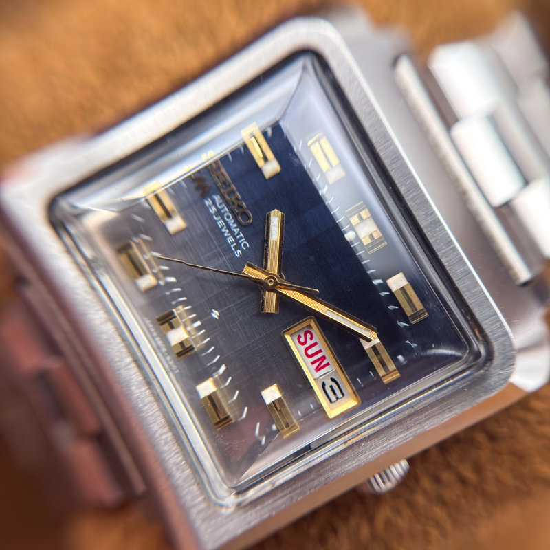 Seiko Seiko - Lord Matic - No reserve price - 5606-5130 - Men - 1973 vintage watch - image 19