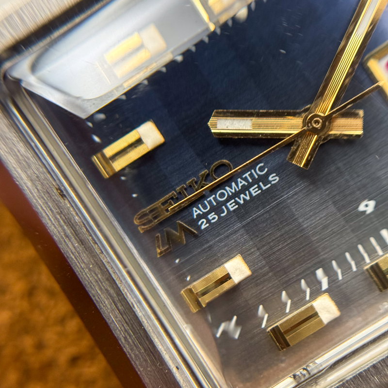 Seiko Seiko - Lord Matic - No reserve price - 5606-5130 - Men - 1973 vintage watch - image 20