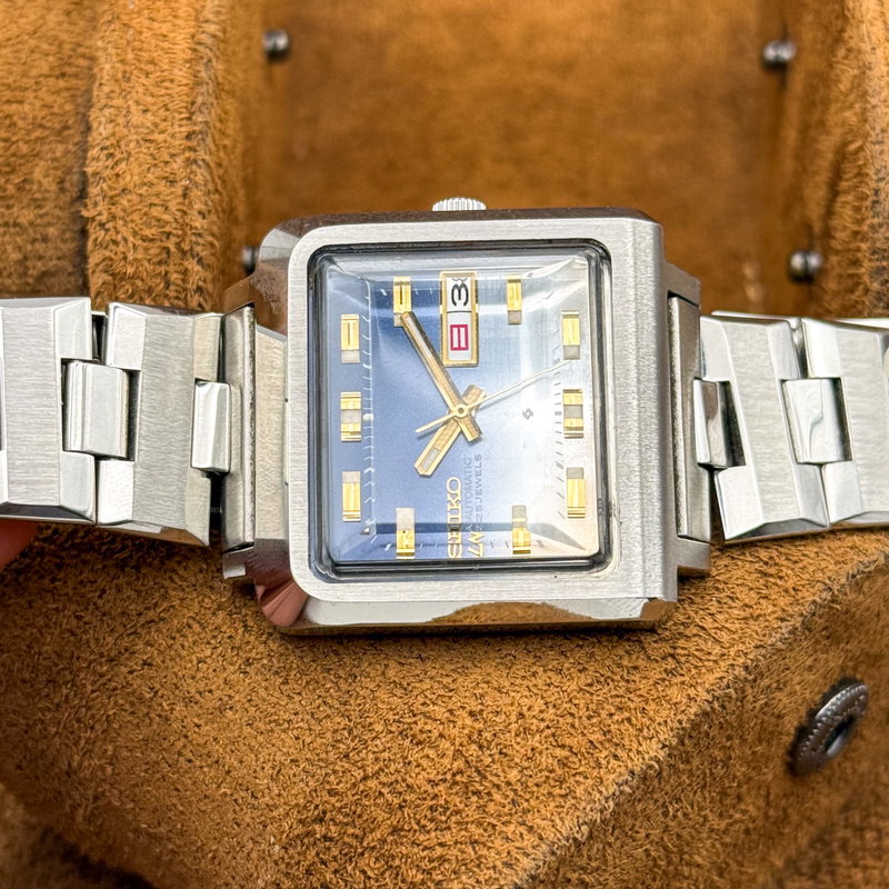Seiko Seiko - Lord Matic - No reserve price - 5606-5130 - Men - 1973 vintage watch - image 23