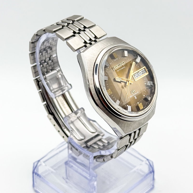Seiko Seiko - Lord Matic - Sans prix de réserve - 5606-7300 - Homme - 1973 vintage watch - image 6