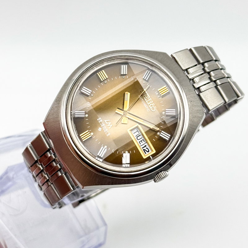 Seiko Seiko - Lord Matic - Sans prix de réserve - 5606-7300 - Homme - 1973 vintage watch - image 10