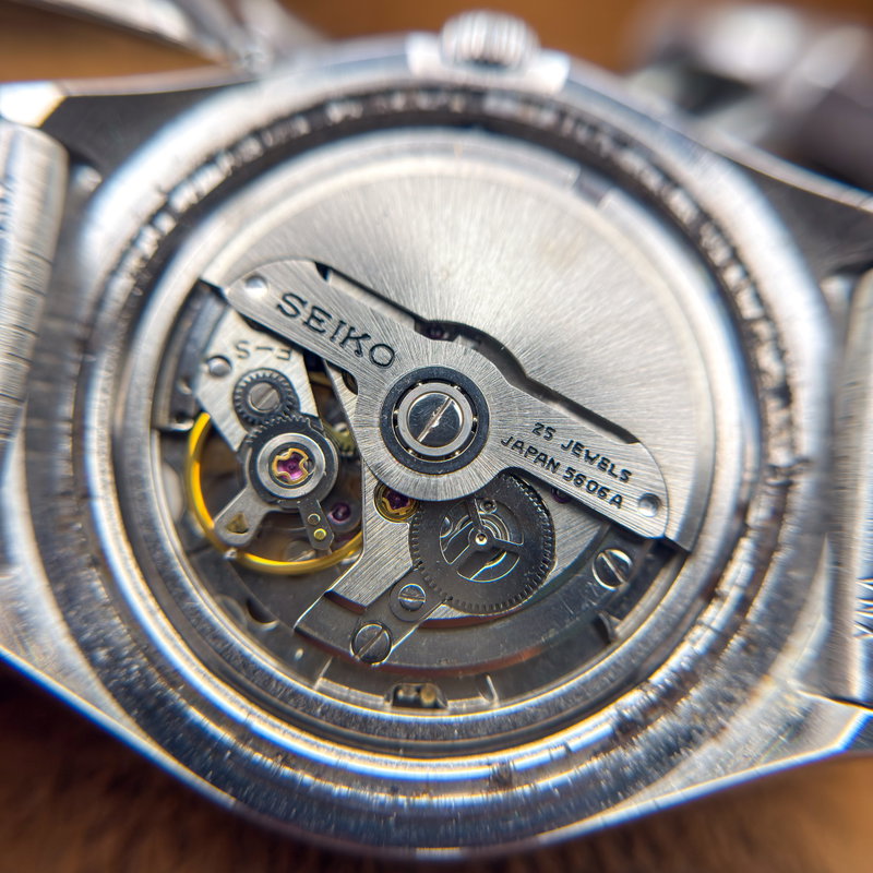 Seiko Seiko - Lord Matic - Sans prix de réserve - 5606-7300 - Homme - 1973 vintage watch - image 29