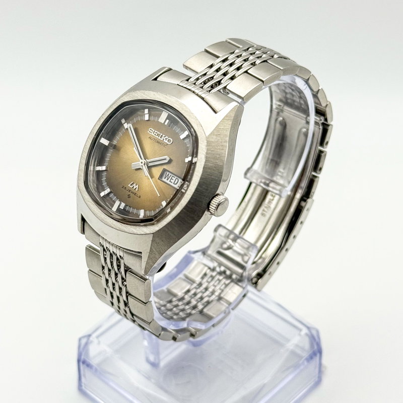 Seiko Seiko - Lord Matic - No reserve price - 5606-5140 - Men - 1973 vintage watch - image 2
