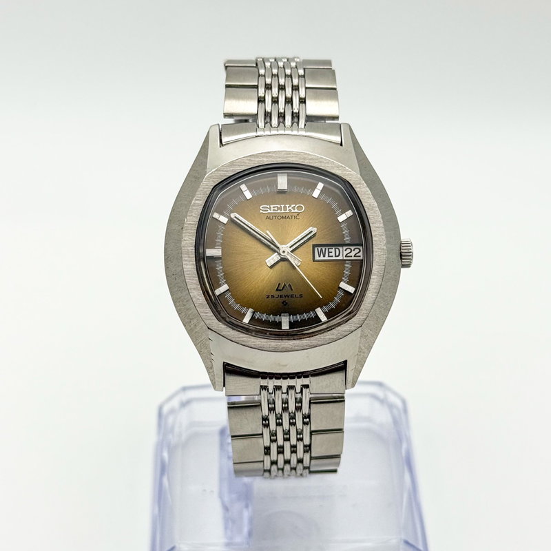 Seiko Seiko - Lord Matic - No reserve price - 5606-5140 - Men - 1973 vintage watch - image 3