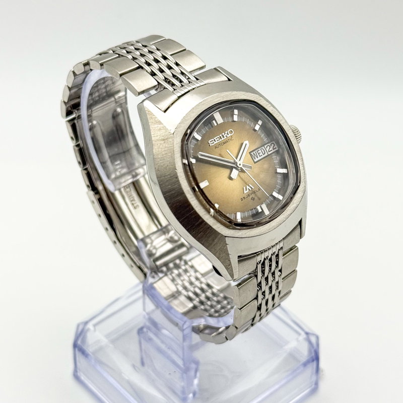 Seiko Seiko - Lord Matic - No reserve price - 5606-5140 - Men - 1973 vintage watch - image 4