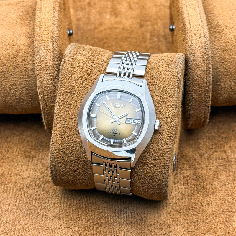 Seiko Seiko - Lord Matic - No reserve price - 5606-5140 - Men - 1973 vintage watch - image 12
