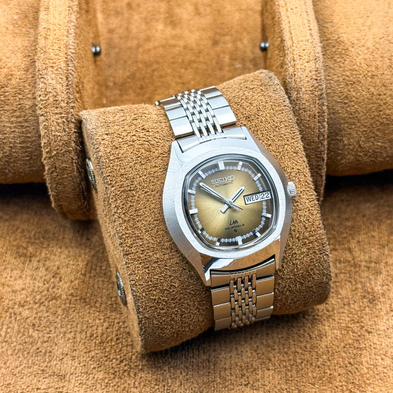 Seiko Seiko - Lord Matic - No reserve price - 5606-5140 - Men - 1973 vintage watch - image 13