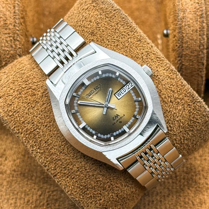 Seiko Seiko - Lord Matic - No reserve price - 5606-5140 - Men - 1973 vintage watch - image 14