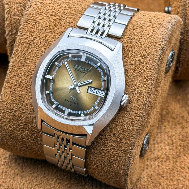 Seiko Seiko - Lord Matic - No reserve price - 5606-5140 - Men - 1973 vintage watch - image 16