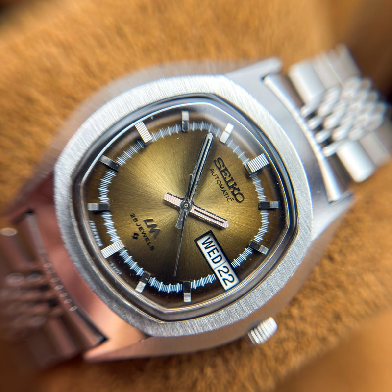 Seiko Seiko - Lord Matic - No reserve price - 5606-5140 - Men - 1973 vintage watch - image 18