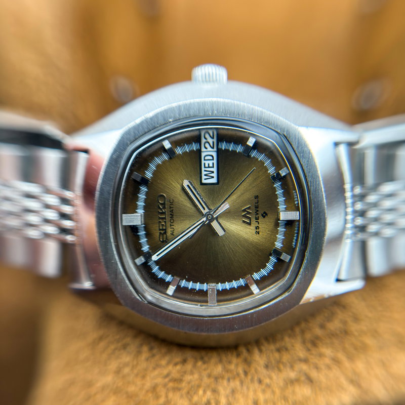 Seiko Seiko - Lord Matic - No reserve price - 5606-5140 - Men - 1973 vintage watch - image 21