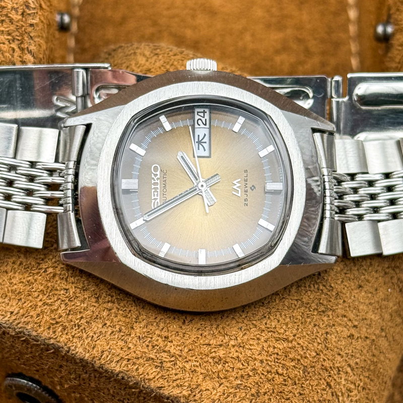 Seiko Seiko - Lord Matic - No reserve price - 5606-5140 - Men - 1973 vintage watch - image 23