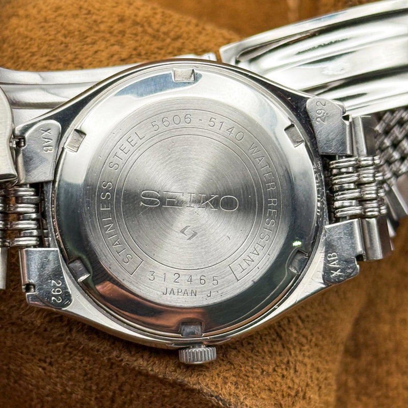 Seiko Seiko - Lord Matic - No reserve price - 5606-5140 - Men - 1973 vintage watch - image 24