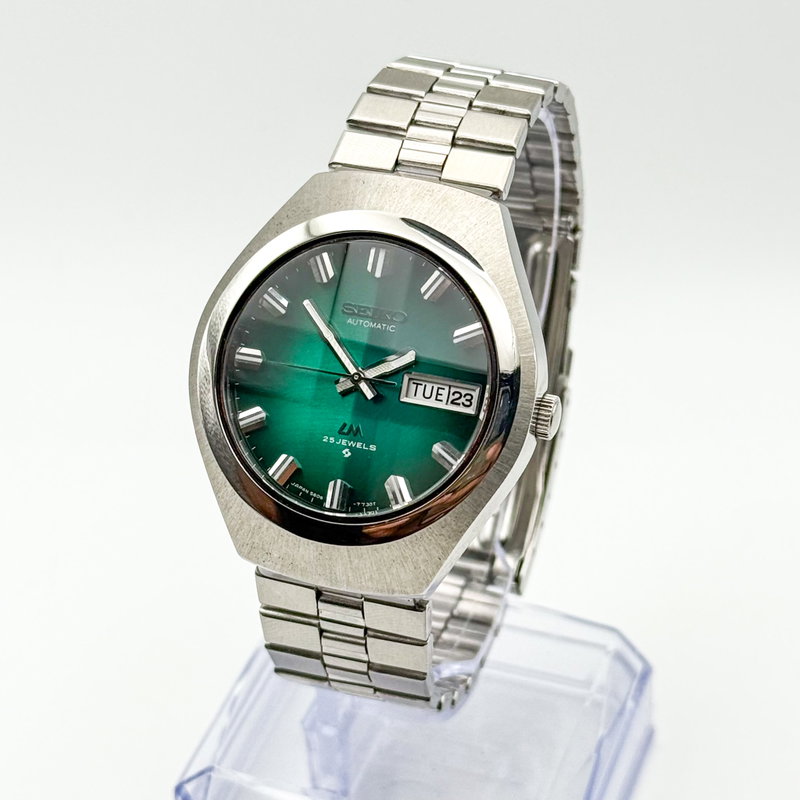 Seiko Seiko - Lord Matic - No reserve price - 5606-7360 - Men - 1974 vintage watch - image 1