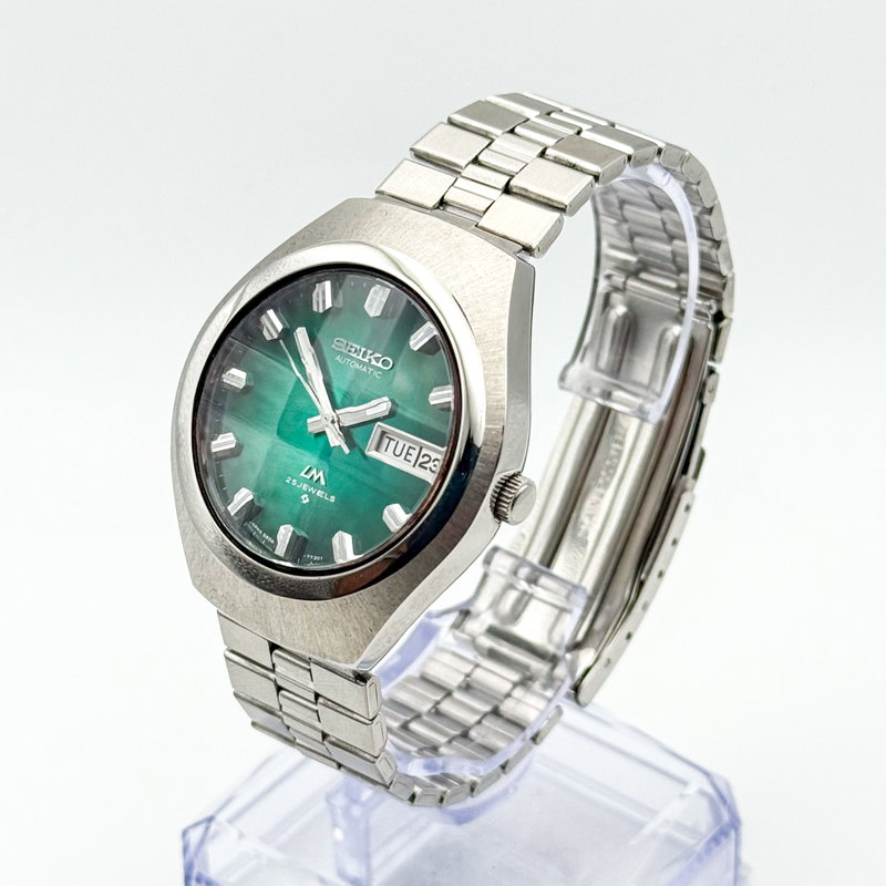 Seiko Seiko - Lord Matic - No reserve price - 5606-7360 - Men - 1974 vintage watch - image 2