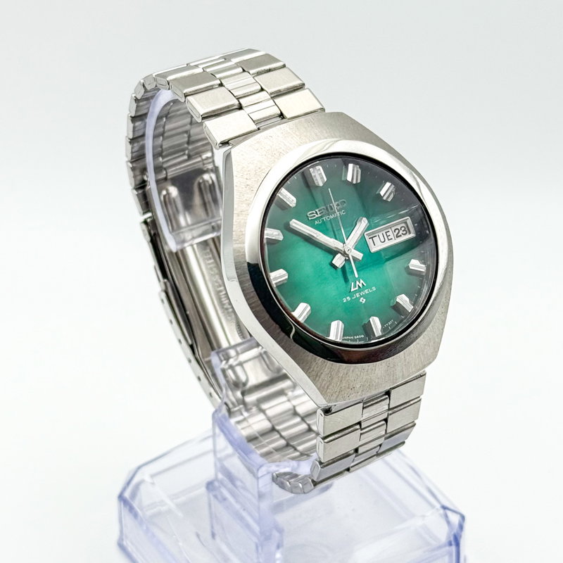 Seiko Seiko - Lord Matic - No reserve price - 5606-7360 - Men - 1974 vintage watch - image 3
