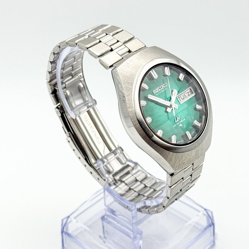 Seiko Seiko - Lord Matic - No reserve price - 5606-7360 - Men - 1974 vintage watch - image 4