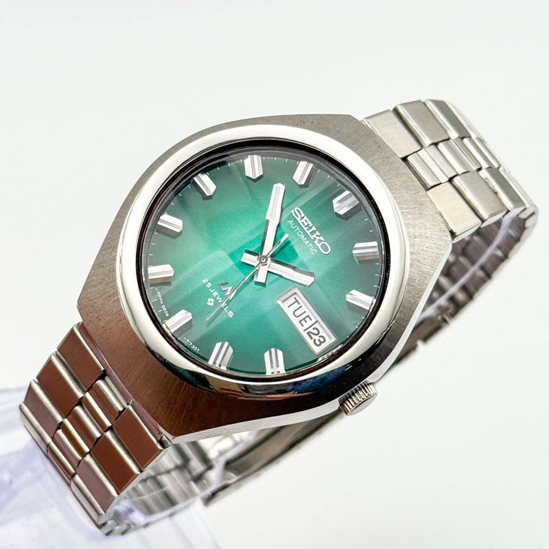 Seiko Seiko - Lord Matic - No reserve price - 5606-7360 - Men - 1974 vintage watch - image 9