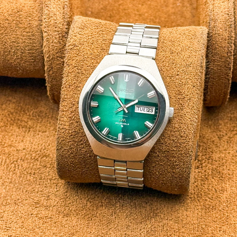 Seiko Seiko - Lord Matic - No reserve price - 5606-7360 - Men - 1974 vintage watch - image 10