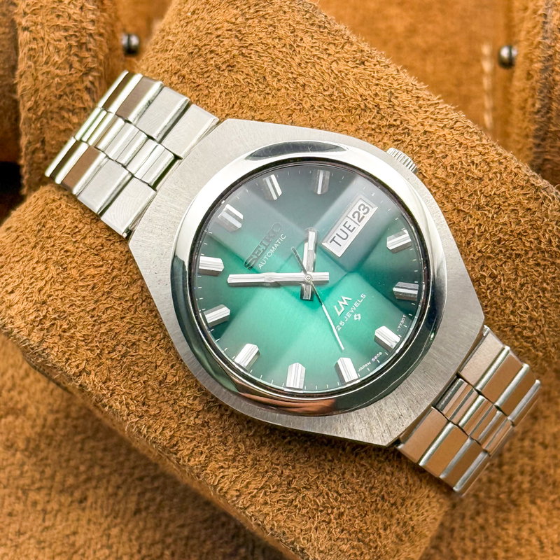 Seiko Seiko - Lord Matic - No reserve price - 5606-7360 - Men - 1974 vintage watch - image 14