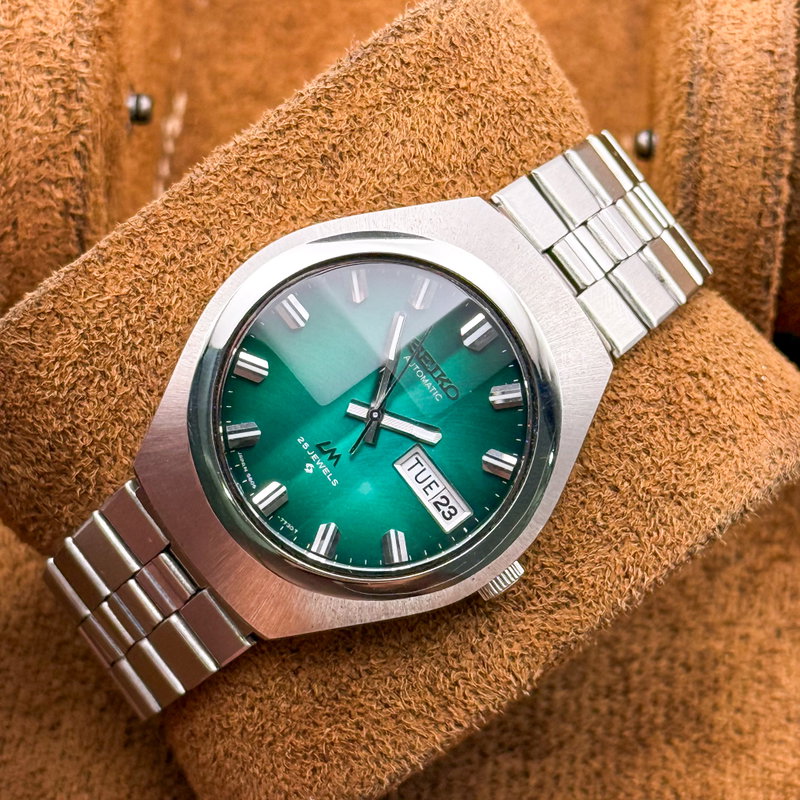 Seiko Seiko - Lord Matic - No reserve price - 5606-7360 - Men - 1974 vintage watch - image 15