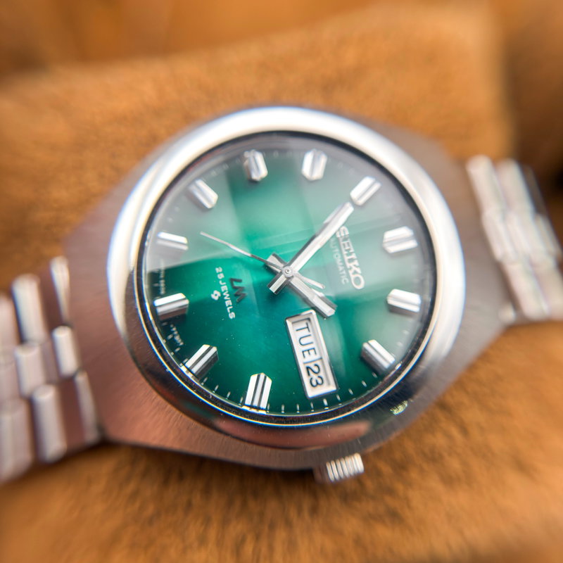 Seiko Seiko - Lord Matic - No reserve price - 5606-7360 - Men - 1974 vintage watch - image 18