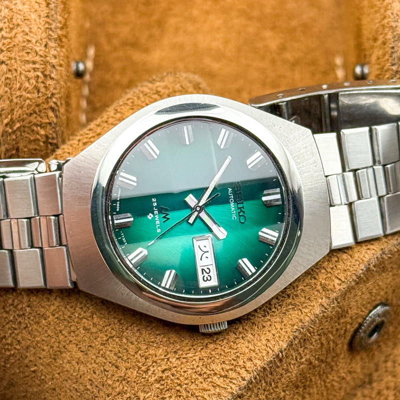 Seiko Seiko - Lord Matic - No reserve price - 5606-7360 - Men - 1974 vintage watch - image 23