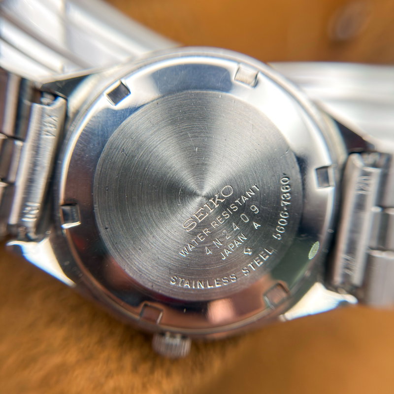 Seiko Seiko - Lord Matic - No reserve price - 5606-7360 - Men - 1974 vintage watch - image 24
