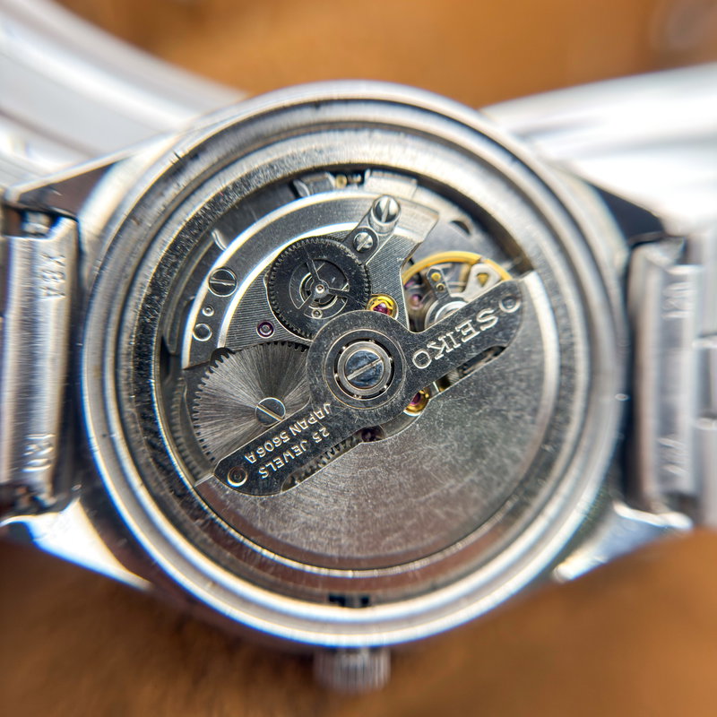 Seiko Seiko - Lord Matic - No reserve price - 5606-7360 - Men - 1974 vintage watch - image 25