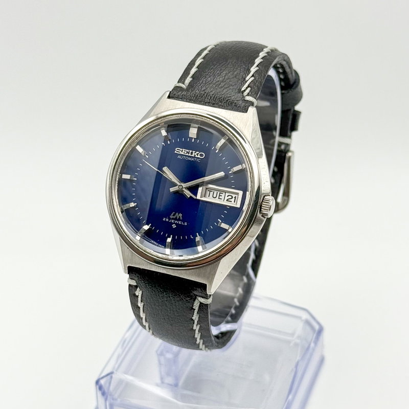 Seiko Seiko - Lord Matic - No reserve price - 5606-7260 - Men - 1972 vintage watch - image 2