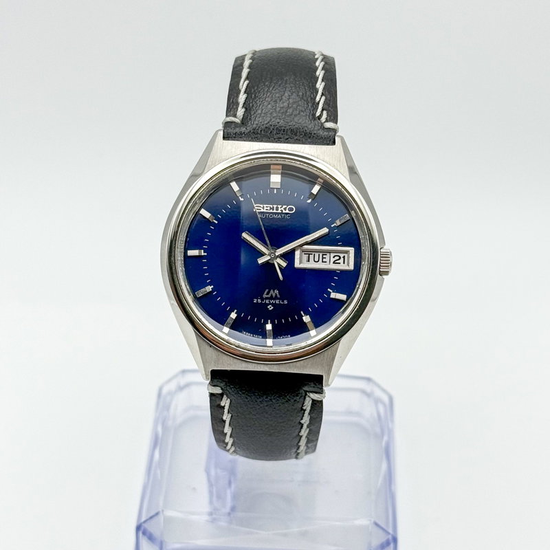 Seiko Seiko - Lord Matic - No reserve price - 5606-7260 - Men - 1972 vintage watch - image 3