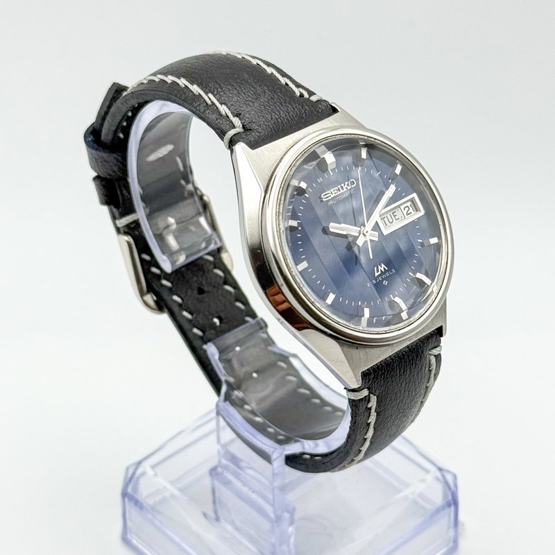 Seiko Seiko - Lord Matic - No reserve price - 5606-7260 - Men - 1972 vintage watch - image 5