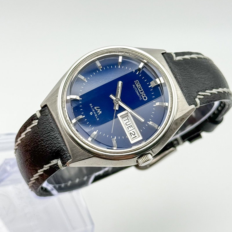 Seiko Seiko - Lord Matic - No reserve price - 5606-7260 - Men - 1972 vintage watch - image 9