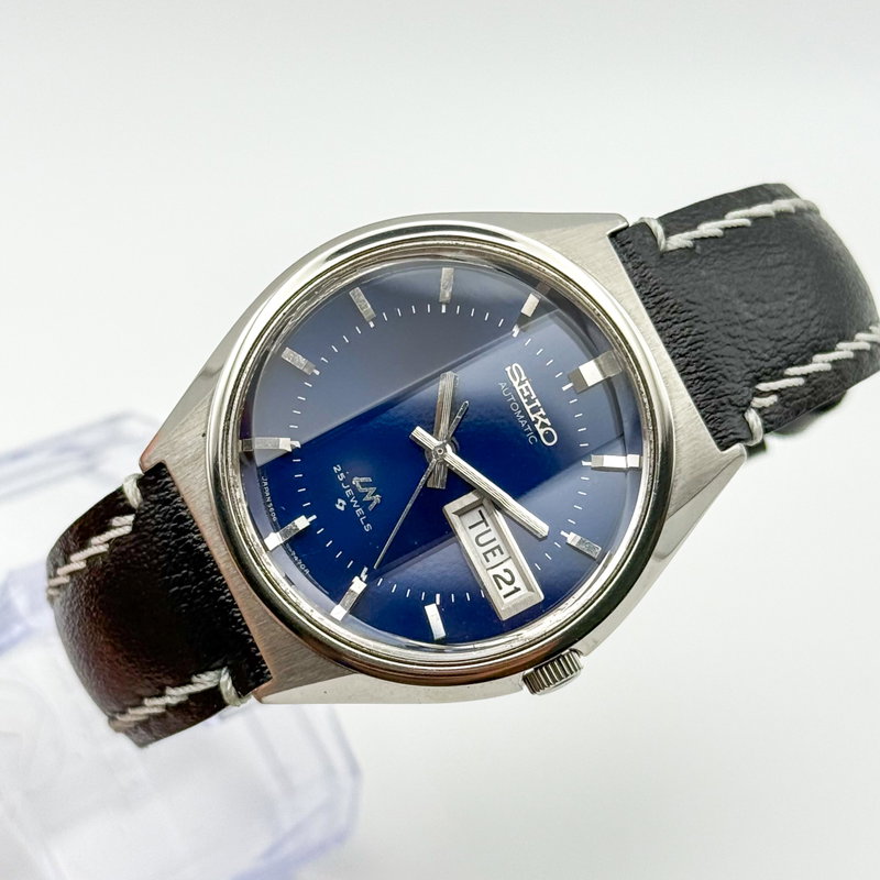 Seiko Seiko - Lord Matic - No reserve price - 5606-7260 - Men - 1972 vintage watch - image 10