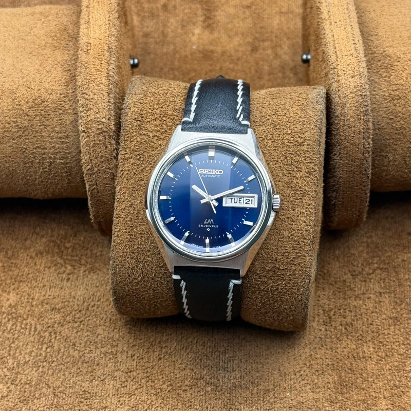 Seiko Seiko - Lord Matic - No reserve price - 5606-7260 - Men - 1972 vintage watch - image 11