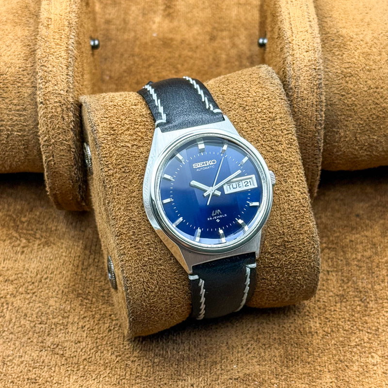 Seiko Seiko - Lord Matic - No reserve price - 5606-7260 - Men - 1972 vintage watch - image 13