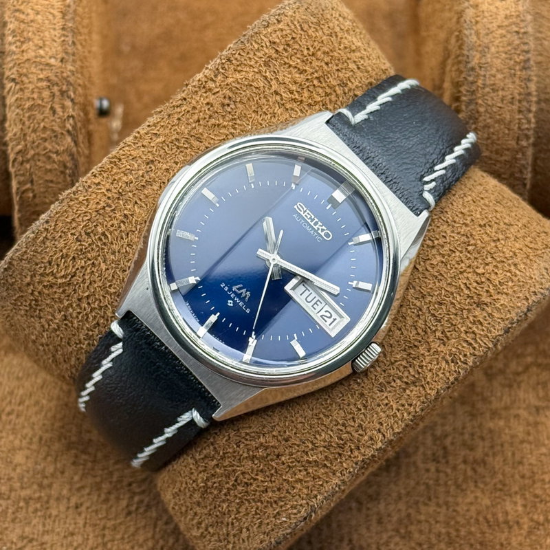 Seiko Seiko - Lord Matic - No reserve price - 5606-7260 - Men - 1972 vintage watch - image 15