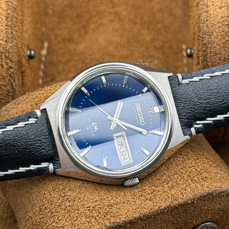 Seiko Seiko - Lord Matic - No reserve price - 5606-7260 - Men - 1972 vintage watch - image 17