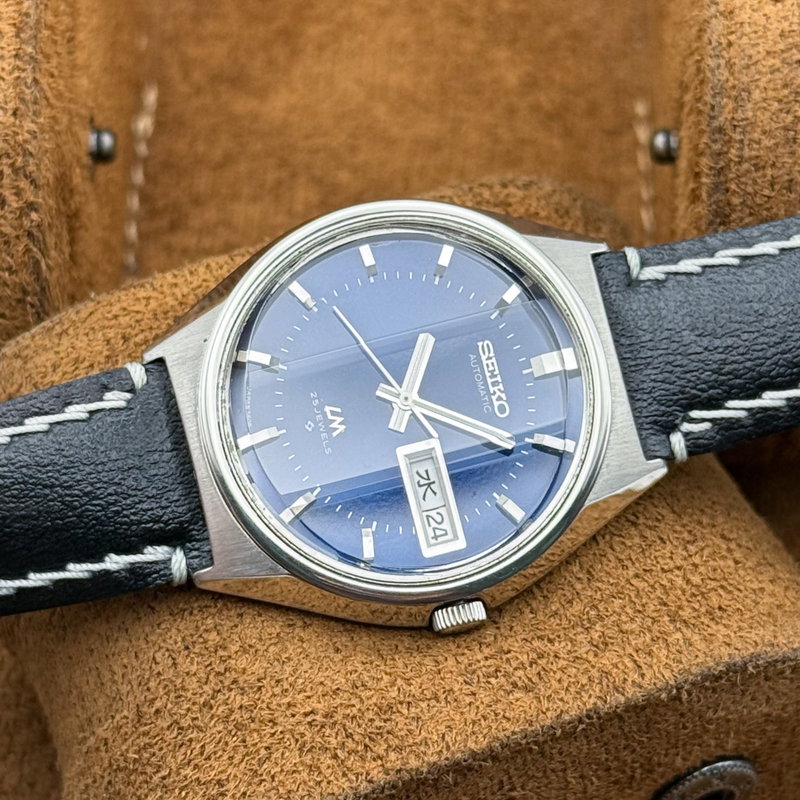 Seiko Seiko - Lord Matic - No reserve price - 5606-7260 - Men - 1972 vintage watch - image 18