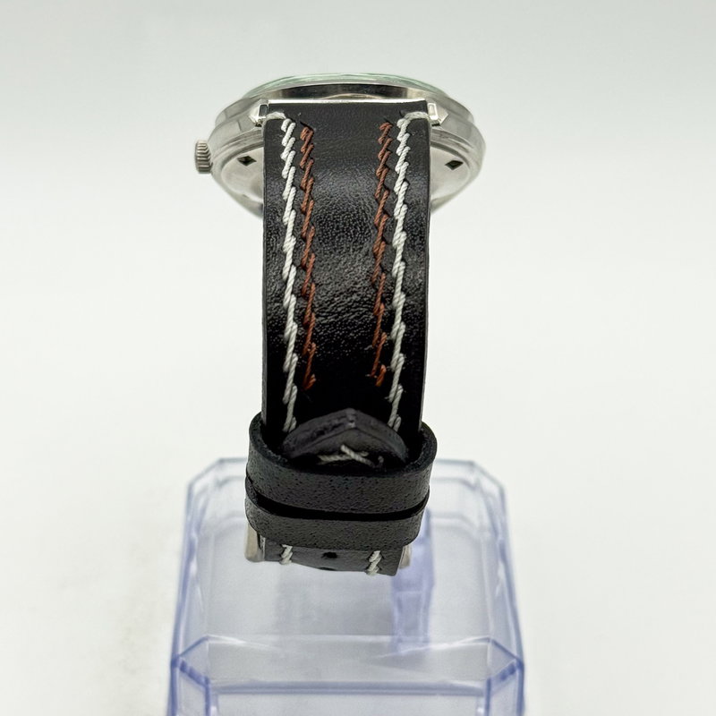 Seiko Seiko - Lord Matic "Gradient Green Sunburst" 耀静 – Yōsei – Quiet Shine - No reserve price - 5606-7230 - Men - 1973 vintage watch - image 6