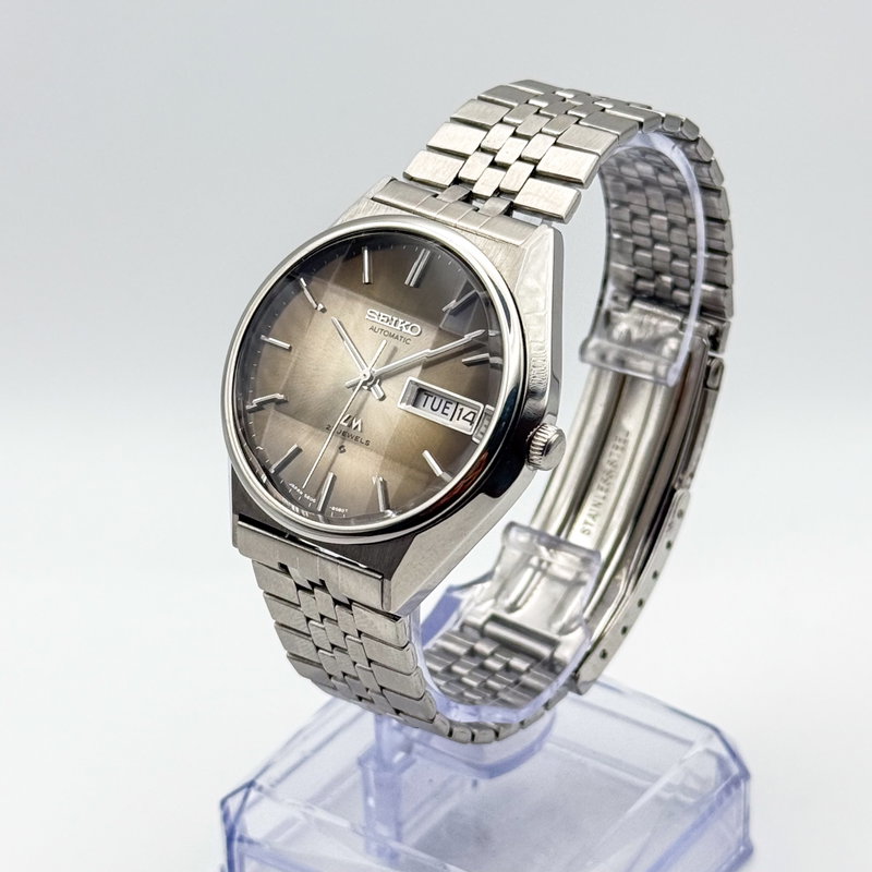 Seiko Seiko - Lord Matic - No reserve price - 5606-8130 - Men - 1975 vintage watch - image 2